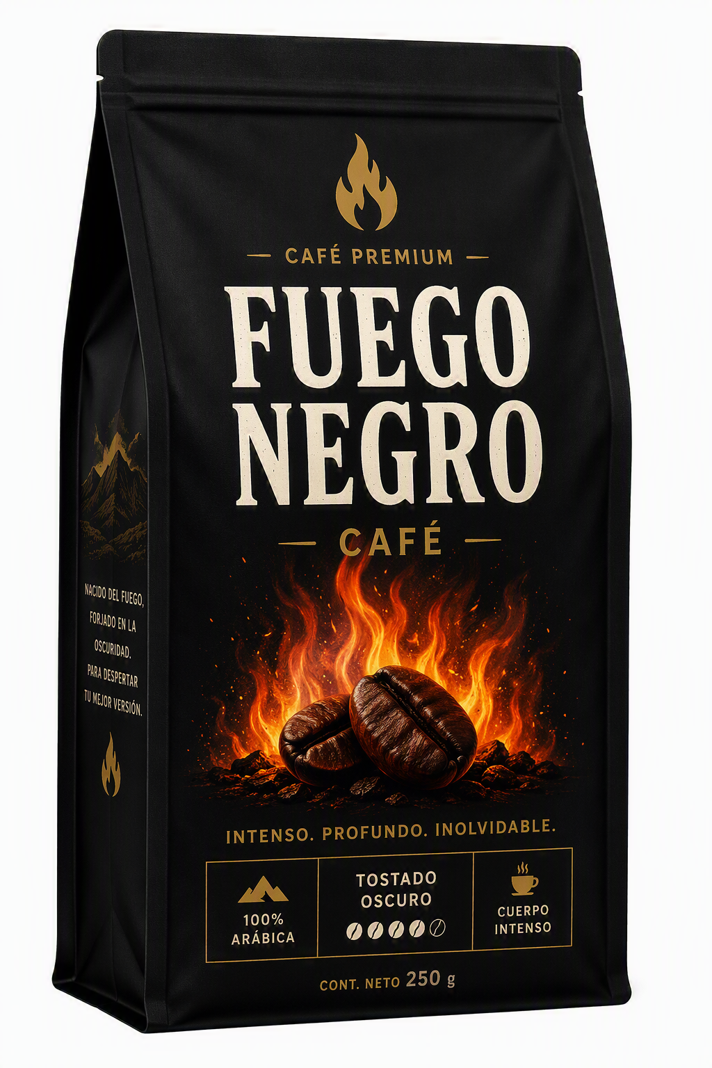 12 oz Bag of Roasted Coffee
